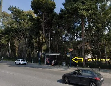 3c's-central, Cosy, Convenient To Airport 24/7 Apartment